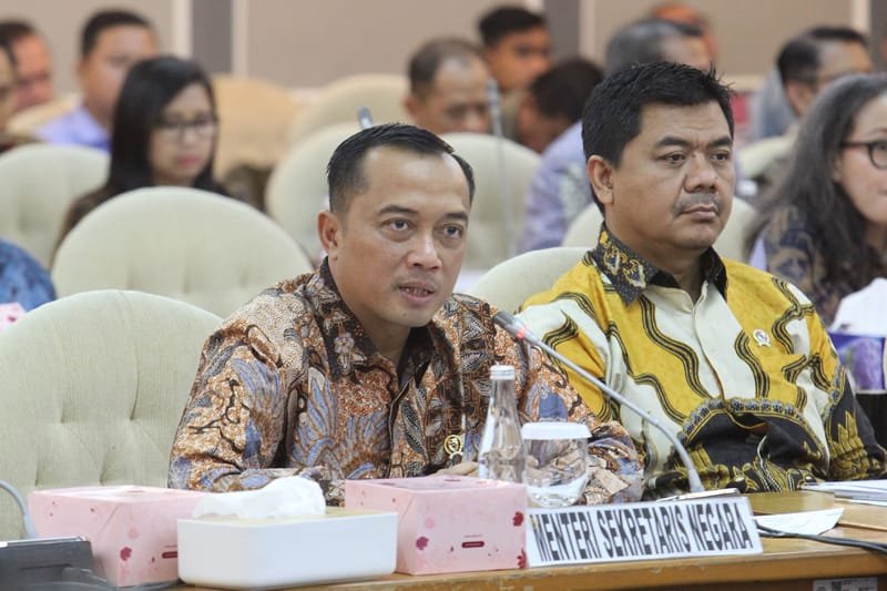Istana Persilahkan Hasto Bongkar Kasus-kasus Korupsi Pejabat Negara