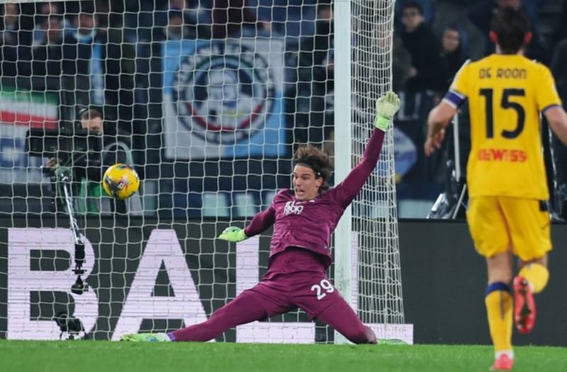 Atalanta vs Lazio: Rekor 11 Kemenangan Beruntun Atalanta Terhenti Usai Ditahan Imbang Lazio 1-1