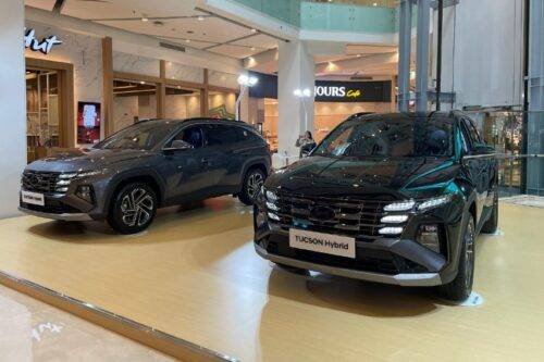 Hyundai-Tucson-2-500x333.jpeg Memperkenalkan New Tucson, Hyundai Bikin Ekshibisi di Mall