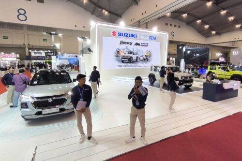 Suzuki-GJAW-2024-500x333.jpg Suzuki Berikan Diskon 25 Persen Pembelian Onderdil di GJAW 2024