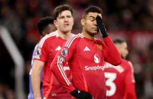 Lima pertandingan Man Utd berikutnya setelah kekalahan Newcastle