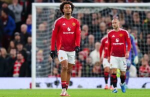 Superkomputer memprediksi peluang Man Utd terdegradasi