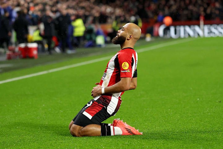 Bryan Mbeumo