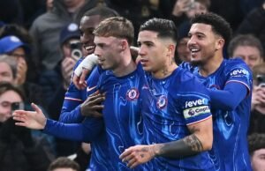 Chelsea memprediksi seri melawan Crystal Palace