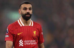 Ini adalah tahun terakhir saya di Liverpool