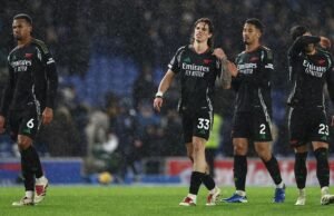 Arsenal memprediksi seri melawan Newcastle