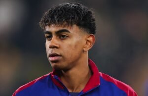 Lamine Yamal mengonfirmasi keputusan perpanjangan kontrak Barcelona
