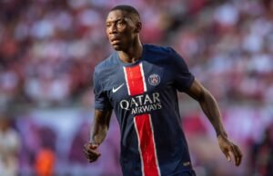 Man Utd dan Tottenham menghadapi persaingan baru dalam mengejar Randal Kolo Muani