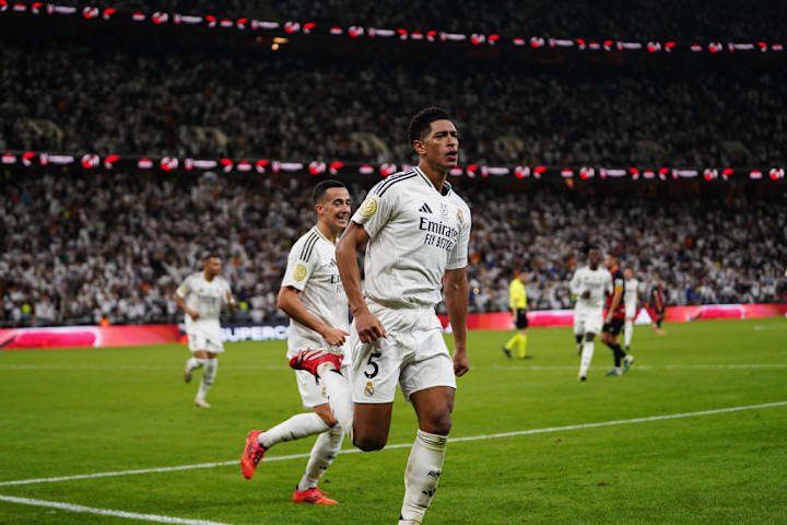 Real Madrid v Mallorca - Piala Super Spanyol