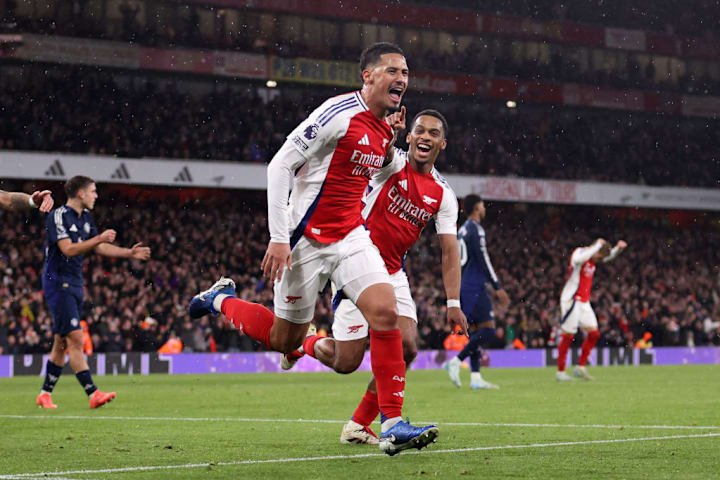 William Saliba, Jurrien Kayu