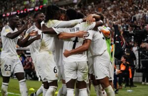 Real Madrid memprediksi seri melawan Barcelona