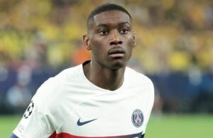 Randal Kolo Muani membuat keputusan tentang minat Man Utd dan Tottenham