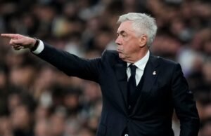 “Aku tidak bodoh!” – Carlo Ancelotti membalas kritik Real Madrid