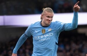 Bagaimana dugaan gaji baru Erling Haaland dibandingkan dengan Messi, Ronaldo, dan De Bruyne