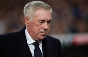 Mengapa Carlo Ancelotti mungkin dipecat oleh Real Madrid