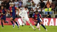 Barcelona dan Real Madrid mempelajari lawan perempat final Copa del Rey
