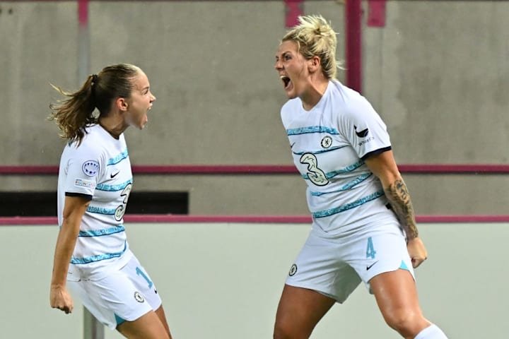 PSG vs Chelsea: Liga Champions Wanita UEFA