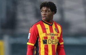 Man Utd berisiko kehilangan Patrick Dorgu saat raksasa Serie A mendekati kesepakatan transfer