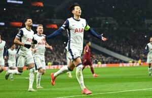 Tottenham memperkirakan susunan pemain melawan Hoffenheim