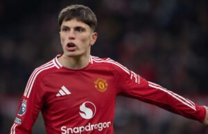 Chelsea membawa minat Alejandro Garnacho ke tingkat berikutnya sebagai alternatif yang dicari Napoli