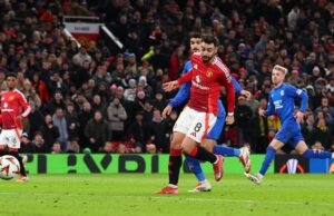 Laporan pertandingan dan poin pembicaraan setelah drama di akhir Liga Europa