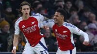Lima pertandingan Liga Premier Arsenal berikutnya dibandingkan dengan Liverpool