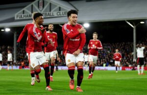 Peringkat Pemain Saat Martinez mendapatkan kemenangan Setan Merah yang tidak meyakinkan