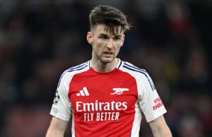 Langkah Kieran Tierney selanjutnya setelah pintu keluar Arsenal dikonfirmasi