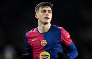 Pedri menandatangani kontrak jangka panjang baru di Barcelona sebelum ekstensi yang lebih direncanakan