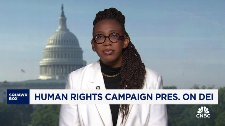 Pengembalian dana DEI adalah tindakan yang picik dan salah bagi dunia usaha: Presiden Kampanye Hak Asasi Manusia Robinson