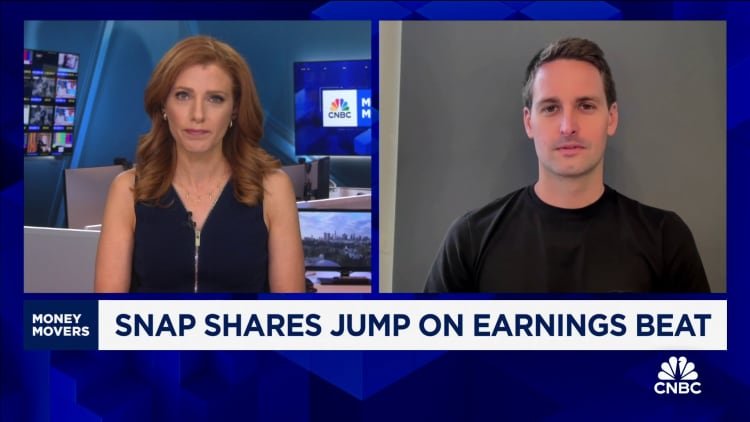 CEO Snap tentang pendapatan dan produk iklan baru