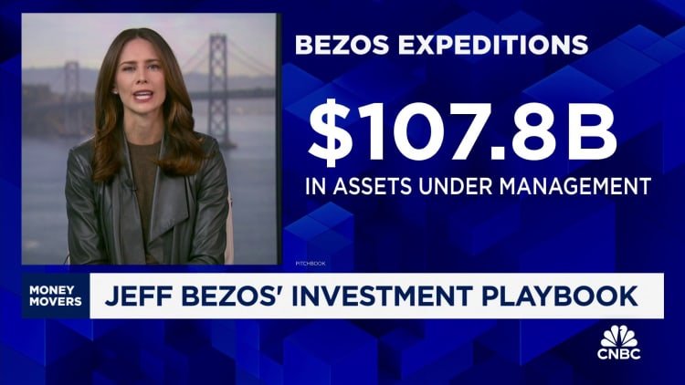 Jeff Bezos bertaruh besar pada robotika dan AI