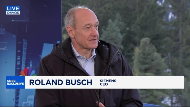 Industri Jerman harus berinovasi lebih cepat, kata CEO Siemens