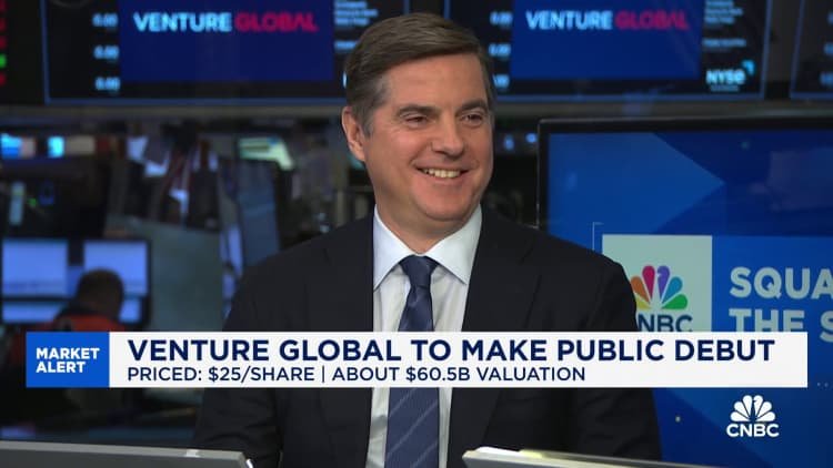 CEO Venture Global: Kami sejauh ini merupakan likuidator dengan biaya terendah di dunia