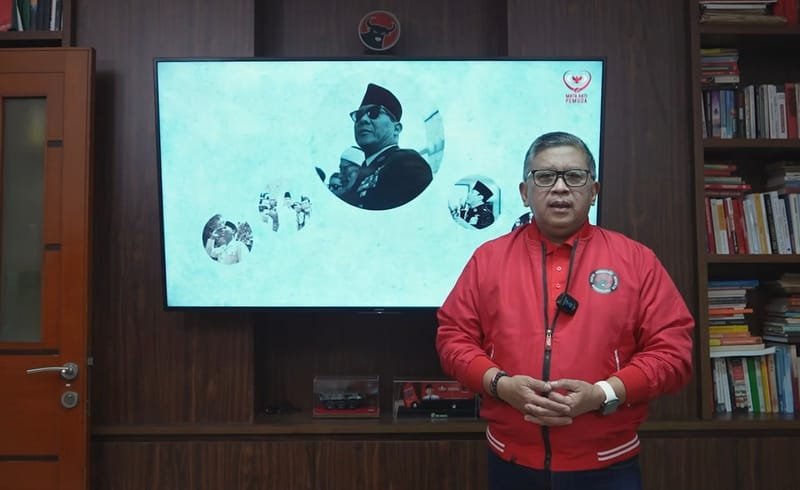 Hasto Akhirnya Buka Suara seusai Ditetapkan Tersangka oleh KPK, Sindir Risiko Sikap Kritis