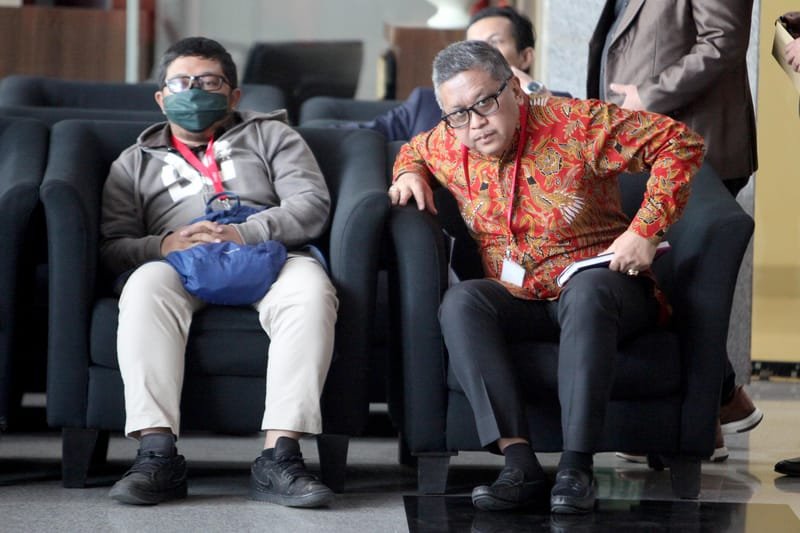 Hasto Sebut Masuk Penjara Bagian dari Pengorbanan, Siap Ditahan?