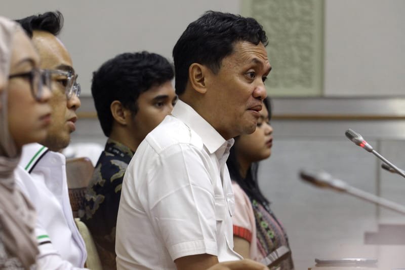 DPR: Pidana Korupsi Kurang Jika Pengembalian Kerugian Negara tak Signifikan