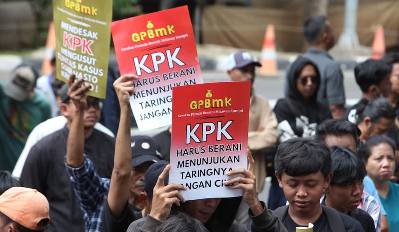 Akademisi Universitas Bung Karno Nilai Kasus Hasto Murni soal Hukum