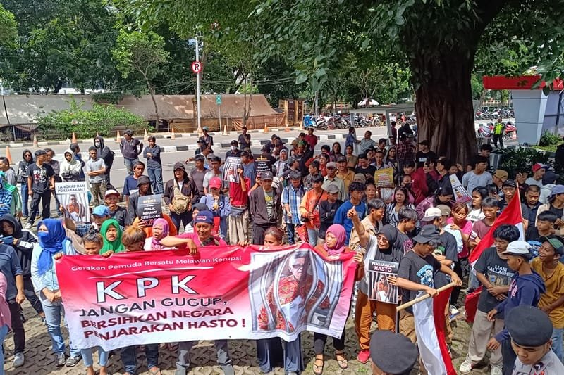 Hasto Dkk Mau Buka-bukaan Korupsi Petinggi Negara, Boyamin MAKI: Data dari Pelaku Lebih Valid