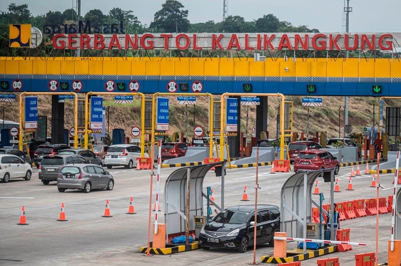 10 Persen, Diskon Tarif Tol Trans-Jawa Berlaku Hari Ini 28 Desember 2024, Semarang ke Jakarta Rp 391.050, Cek Besaran dan Jadwal Diskon