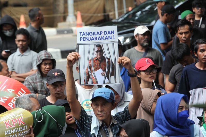 KPK Persilahkan Hasto Buka-bukaan soal Korupsi Pejabat