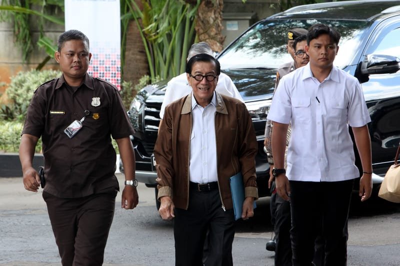 KPK Tegaskan Pencegahan Yasonna ke Luar Negeri Punya Dasar Hukum