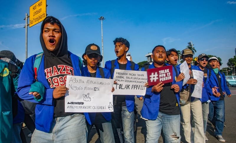 Tahun 2025 Dinamika Politik Indonesia Diprediksi Semakin Memanas