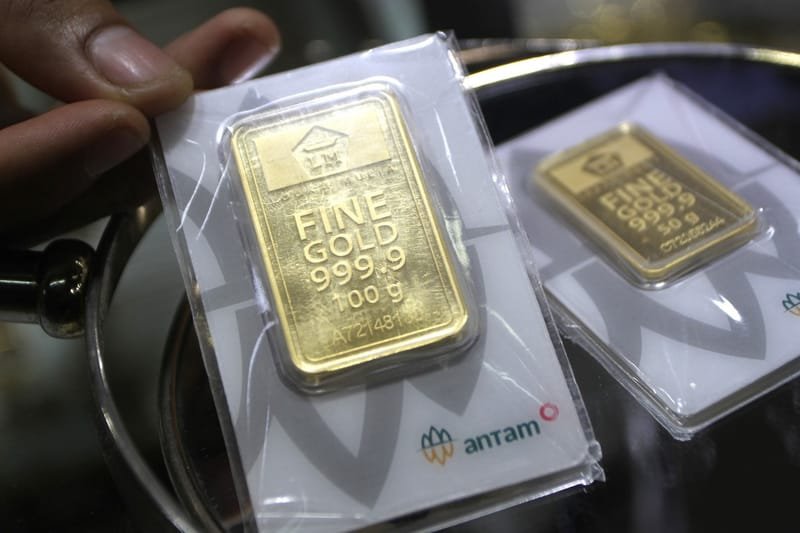 10 Daftar Negara dengan Cadangan Emas Terbesar di Dunia Tahun 2024