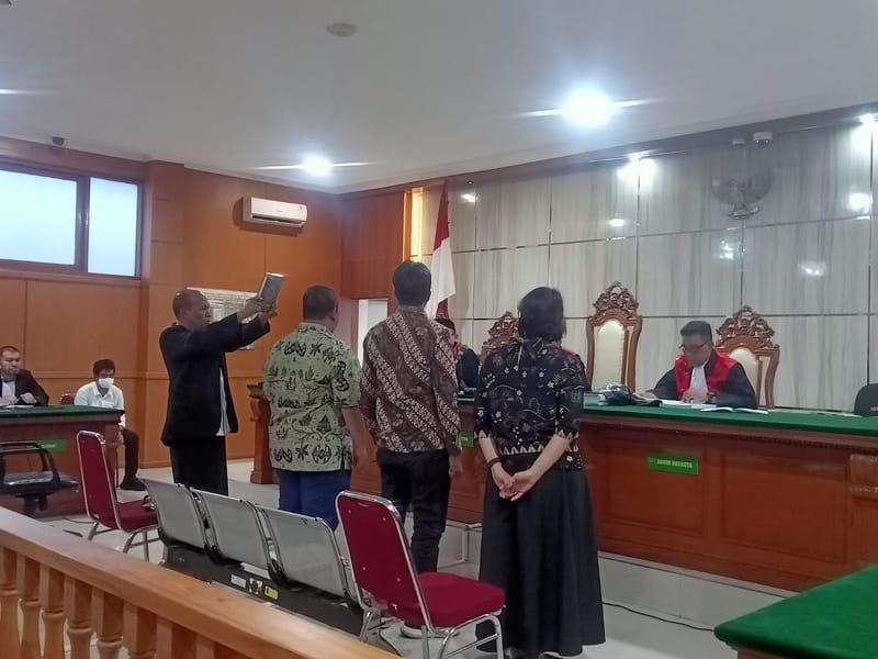 PBHI Nilai Alex Denni Jadi Korban Kriminalisasi di Kasus PT Telkom