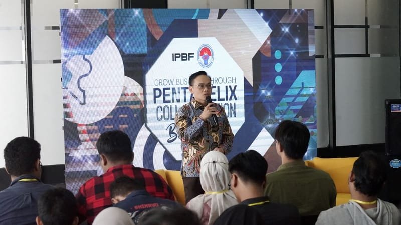 Kemenpora Dorong Kolaborasi Lahirkan Generasi Muda Pandai Berwirausaha