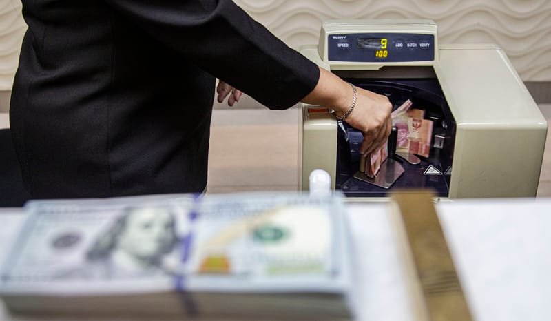 Penutupan Tahun 2024, Rupiah Menguat Tipis