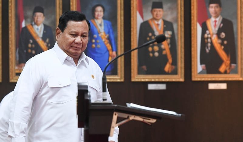 Tegaskan PPN 12 Persen untuk Barang dan Jasa Mewah, Prabowo: Jet Pribadi hingga Kapal Pesiar