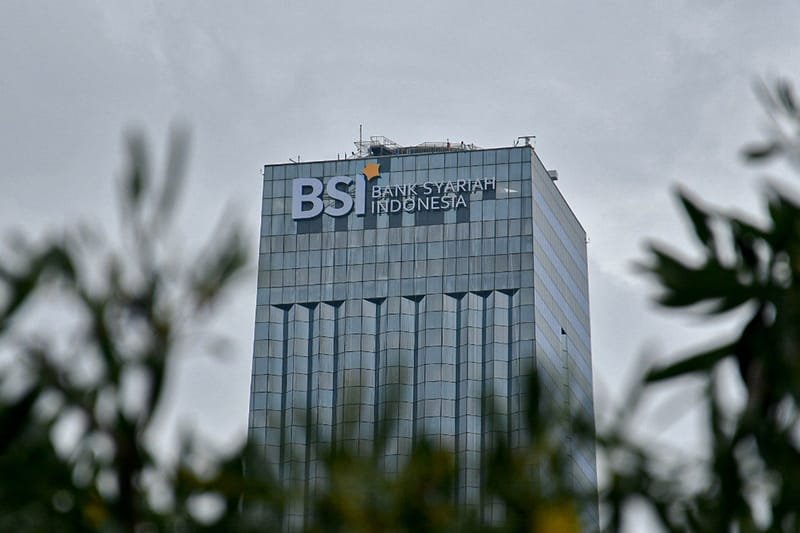 BRIS Cetak Return Tertinggi di Antara Emiten Perbankan Sepanjang 2024