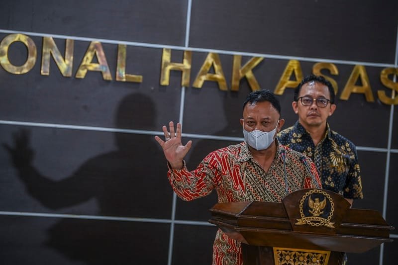 Ini Daftar 34 Polisi Dimutasi Buntut Kasus DWP, Kompolnas: Kombes Donald Parlaungan Dipecat Karena Pemerasan